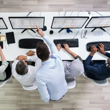 Formation Camele'on Luxembourg avec In-Edit